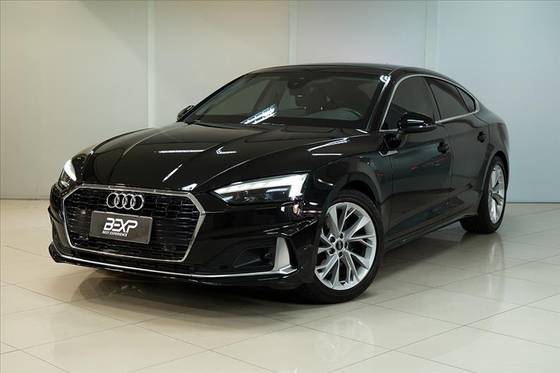 AUDI A5 2.0 TFSI GASOLINA SPORTBACK PRESTIGE PLUS S TRONIC AUDI A5 2.0 TFSI GASOLINA SPORTBACK PRESTIGE PLUS S TRONIC
